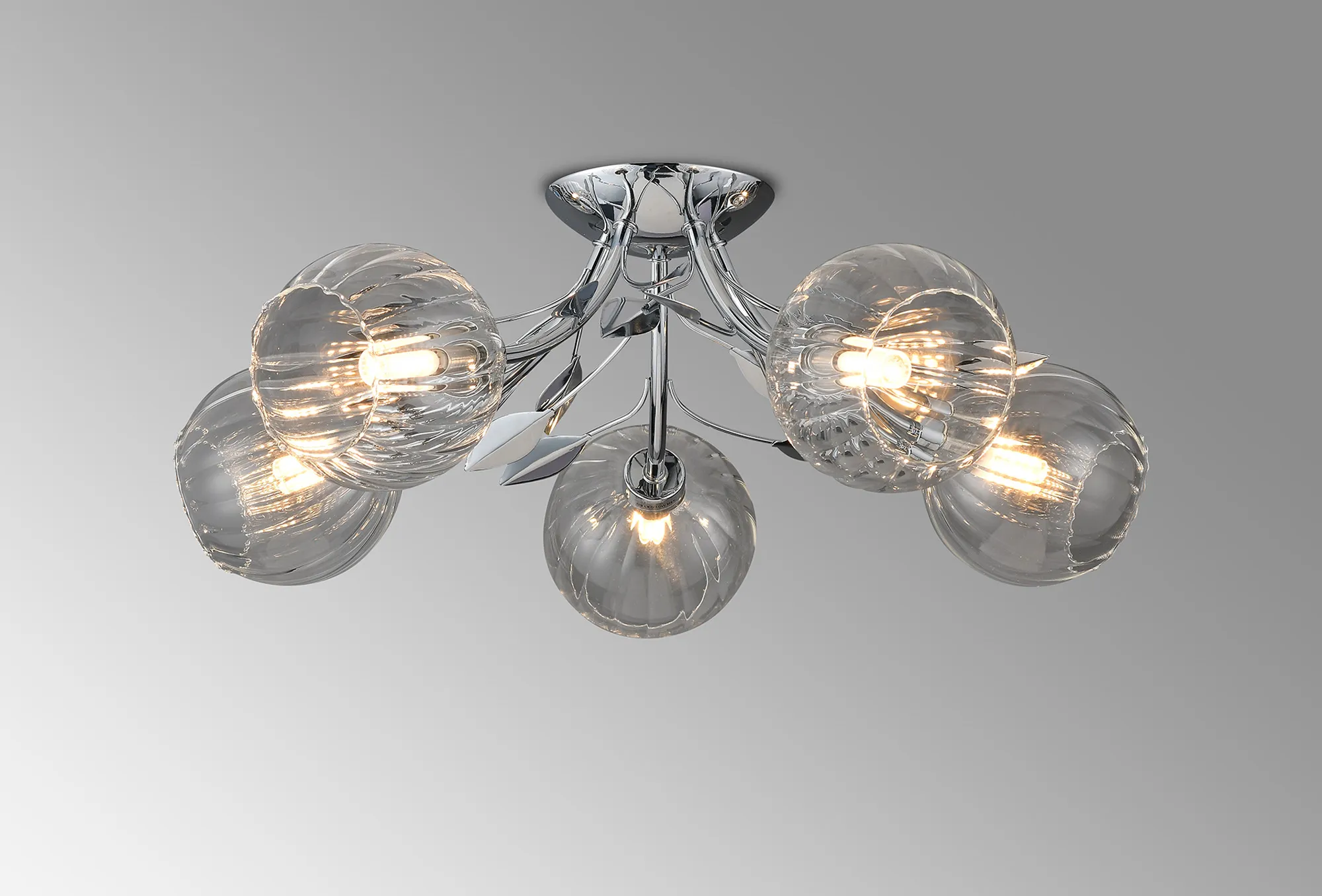 Elm Ceiling Lights Deco Semi Flush Fittings Elm Ceiling Lights Deco Semi Flush Fittings
